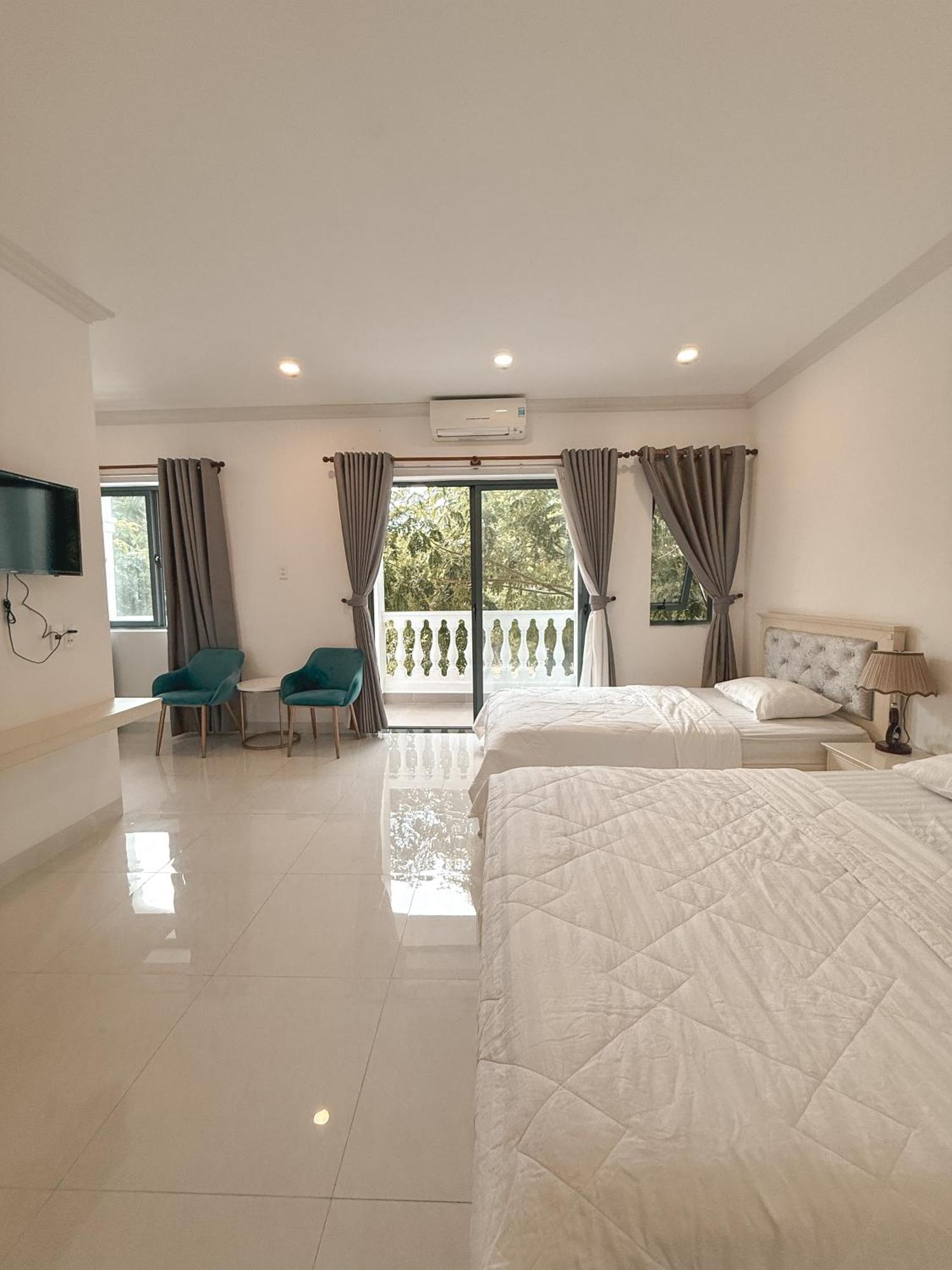 Готель Cam Ranh Surf House Cam Lam Екстер'єр фото