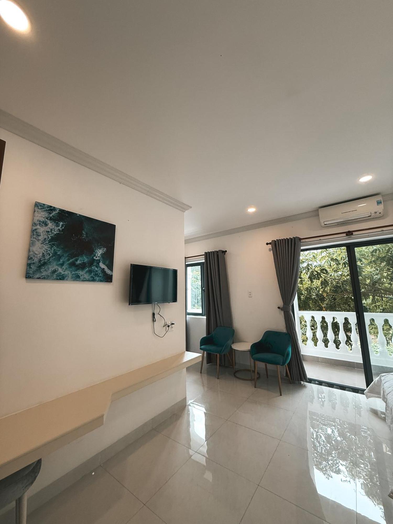 Готель Cam Ranh Surf House Cam Lam Екстер'єр фото